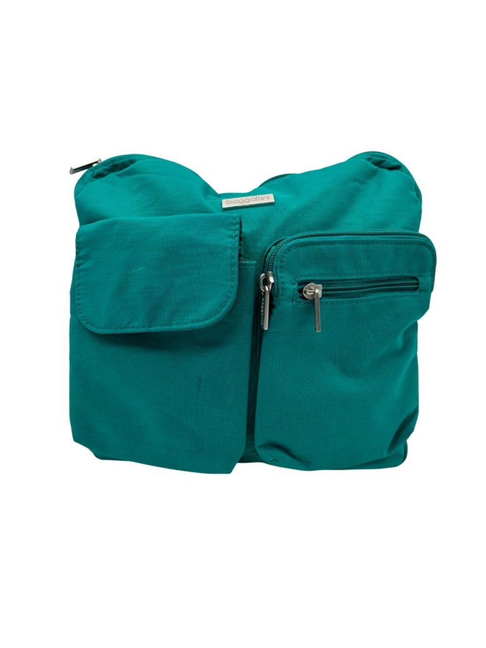 Baggallini Vibrant Blue Crossbody Bag